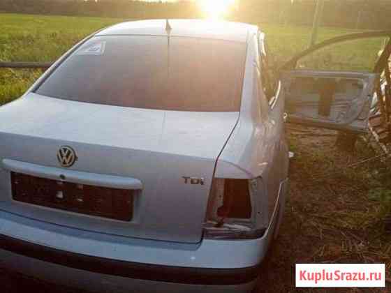 Разборка vw passat b5 1.9 Сосногорск