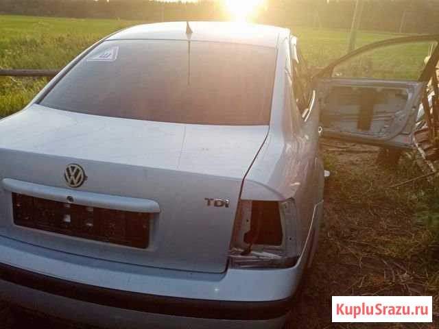 Разборка vw passat b5 1.9 Сосногорск - изображение 1