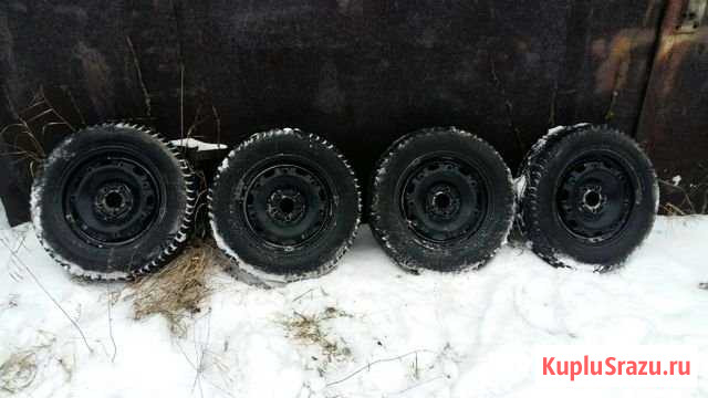 Колеса 175/70/14 Архангельск - изображение 1
