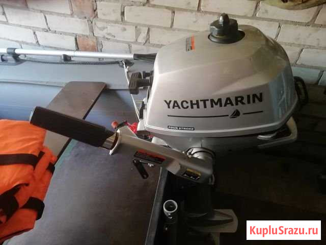 Мотор лодочный yachtmarin 2.5 Хрящевка - изображение 1