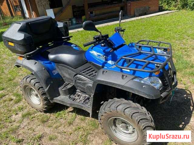 Квадроцикл CF Moto Х 5 Липецк - изображение 1