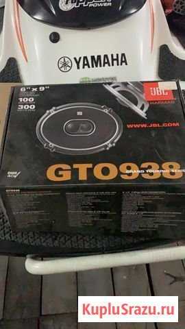 Автомобильные колонки JBL Свободный - изображение 1