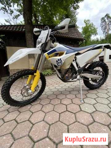 Мотоцикл хускварна Красногорск - изображение 1