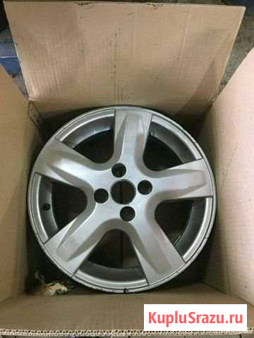 Диски R15 Северск - изображение 1
