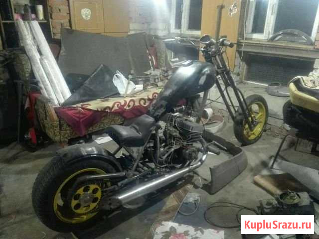 Иж юпитер (кастом) Тейково - изображение 1