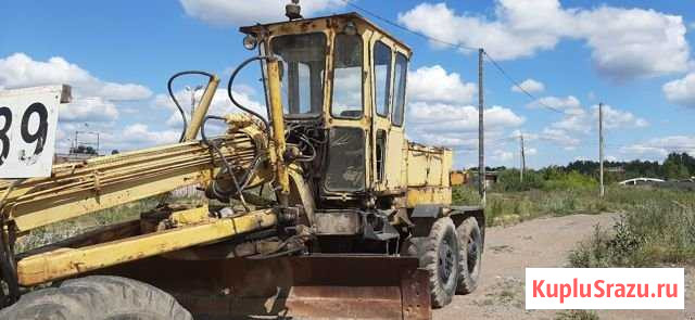 Автогрейдер дз143 Копейск - изображение 1