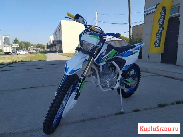 Мотоцикл GR2 250 Enduro optimum 21/18 (2020 г.) Магнитогорск - изображение 1