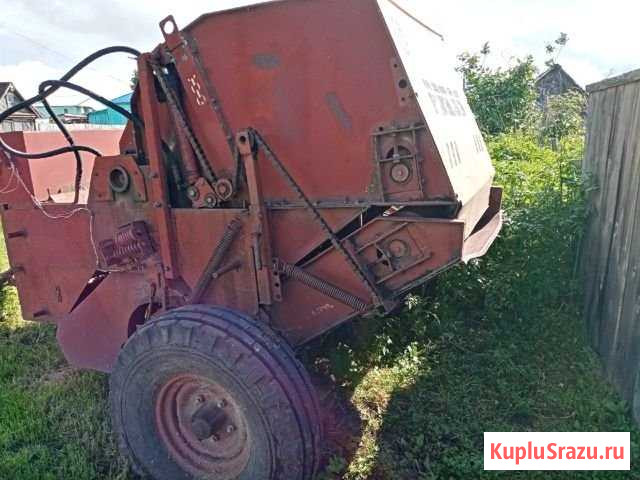 Прессподборщик PR-200 Зырянское - изображение 1