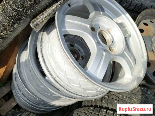 R14 на ваз 4 штуки Казань - изображение 1