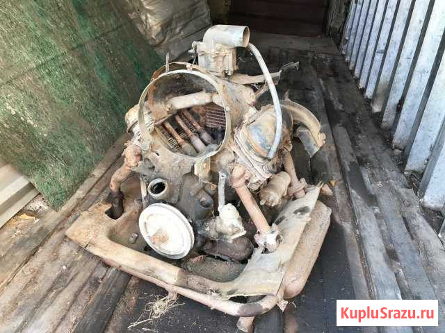 Двигатель заз -965 Полетаево - изображение 1