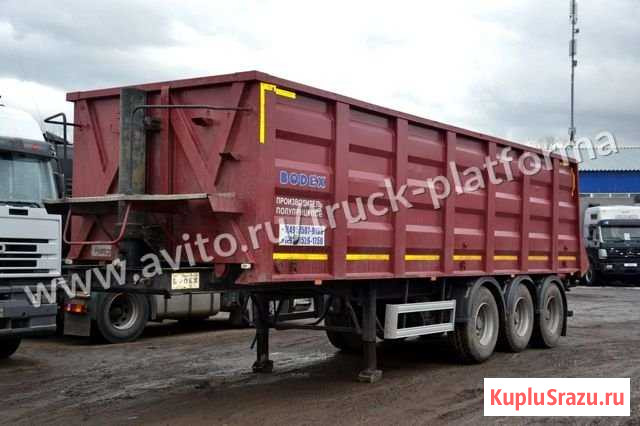 Самосвальный bodex KIS 3W-S. 2012 г.в. Без ндс Москва - изображение 1