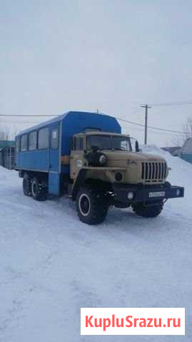 Продается вахтовый автобус Урал Сургут - изображение 1