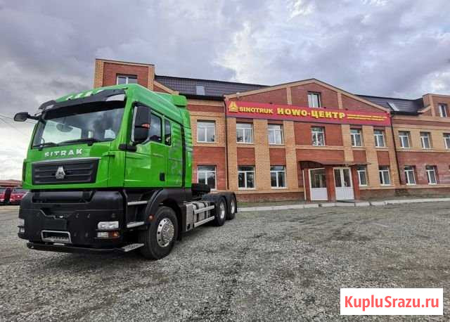 Sitrak 6x4 Тягач ZZ4256V364HE 2019 Благовещенск - изображение 1