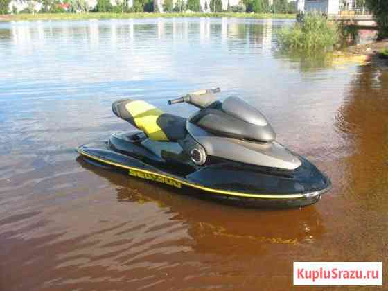 Гидроцикл BRP SeaDoo XP ltd Великий Новгород