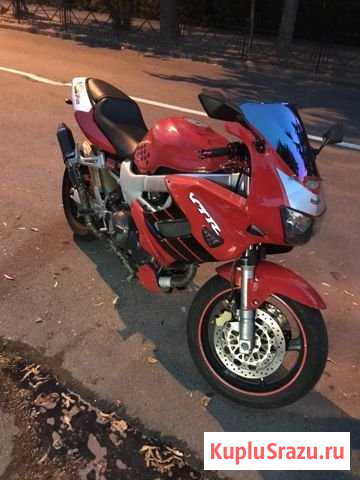 Honda vtr 1000 Сочи - изображение 1