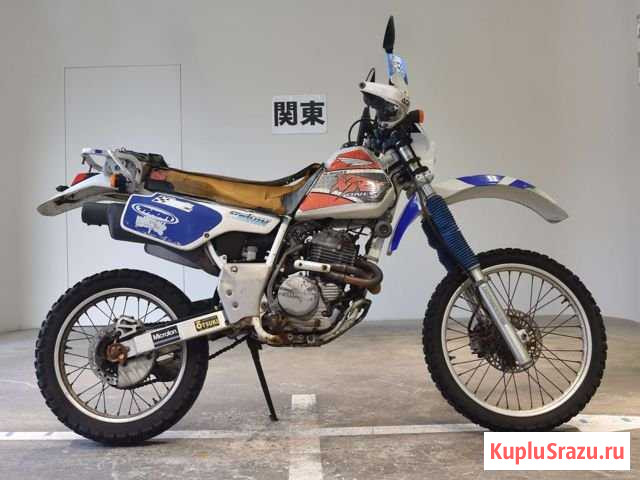 Honda XR 250 R JH2ME0628RM000031 1998 Владивосток - изображение 1