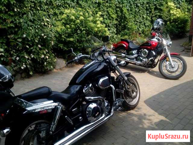 Honda VTX 1800c 2003г Санкт-Петербург - изображение 1