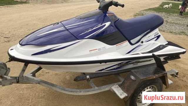 Гидроцикл Yamaha wave runner 800 Касли - изображение 1