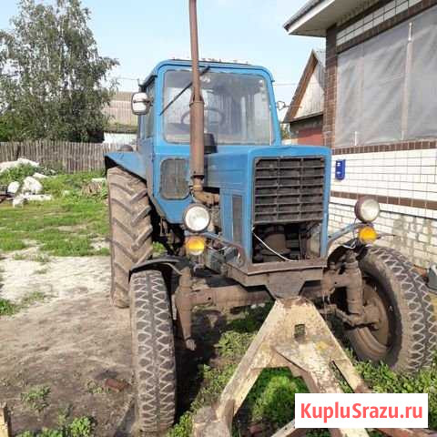 Мтз 80 Совхоз Селезнёвский - изображение 1