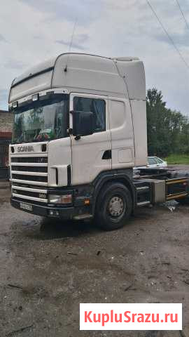 Седельный тягач Scania 114L Вологда - изображение 1