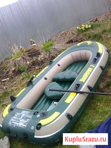 Надувная лодка Ржев - изображение 1