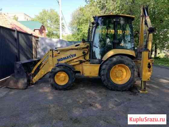 Продам эксковатор погрузчик Альметьевск