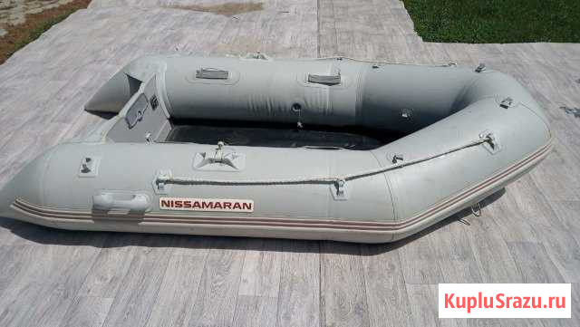 Лодка Nissamaran 270 Новоукраинский - изображение 1