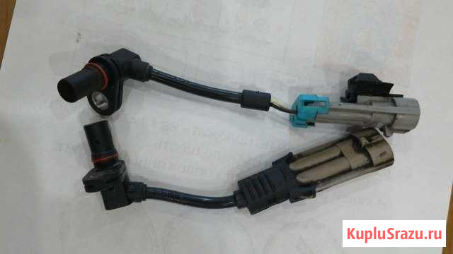 Датчик ABS передний Опель Антара (Шевроле Каптива) Егорьевск - изображение 1