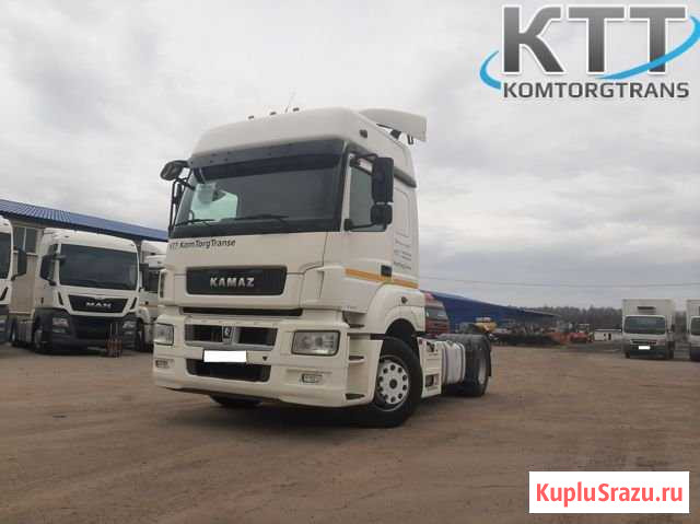 Kamaz 5490 2015 года Махнево - изображение 1