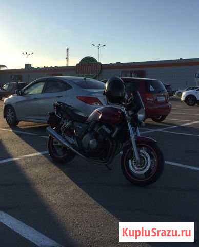 Honda cb 400 sf Владимир - изображение 1