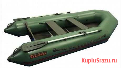 Лодка Тайга Высокогорный - изображение 1