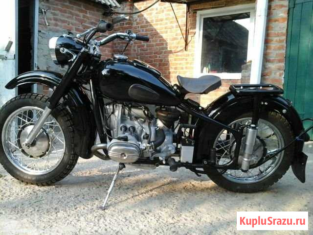 Урал 650 1962г Тбилисская - изображение 1