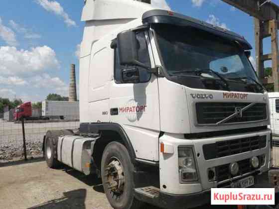 Тягач volvo FM-truck 4X2 Строитель