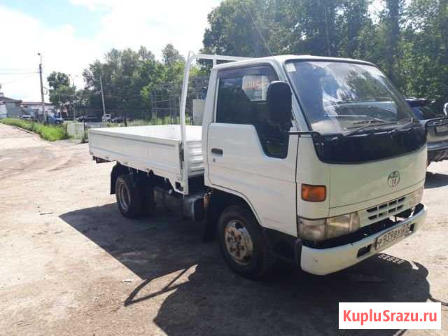 Продам грузовик toyota duna Хабаровск - изображение 1