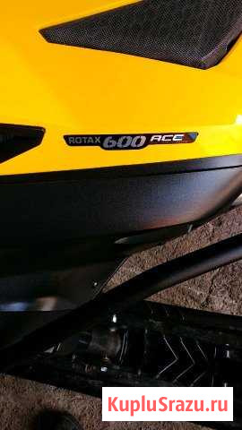 Продаю skandik 600ace Барнаул - изображение 1