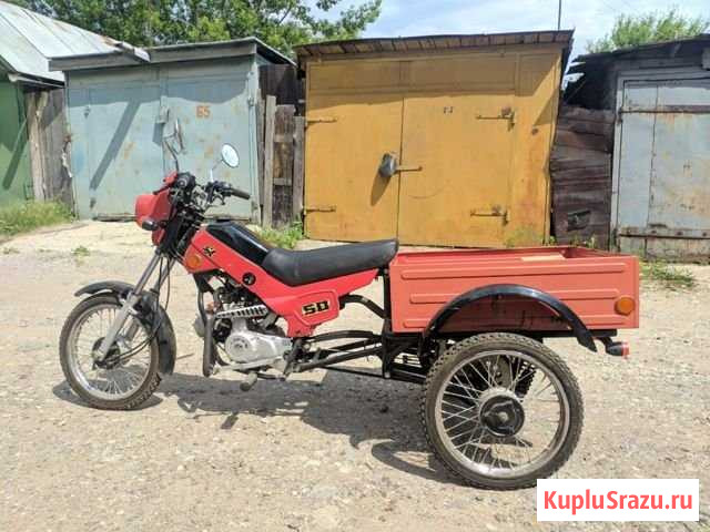 Мокик зид-50 Моршанск - изображение 1