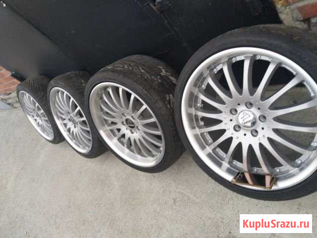 Carlsson CR 1/16 RS Салехард - изображение 1