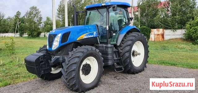 Трактор New Holland T7050 Новая Усмань - изображение 1