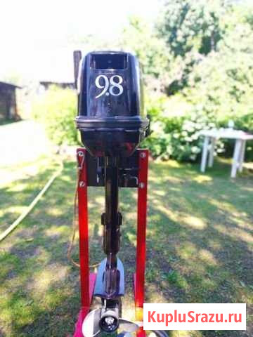 Лодочный мотор Шатурторф - изображение 1
