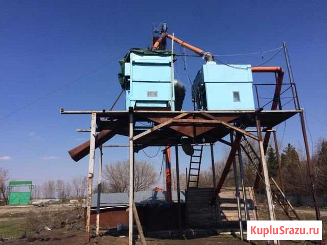 Зерновая Сортировка Петкус К 523, К 546, нория Донское - изображение 1