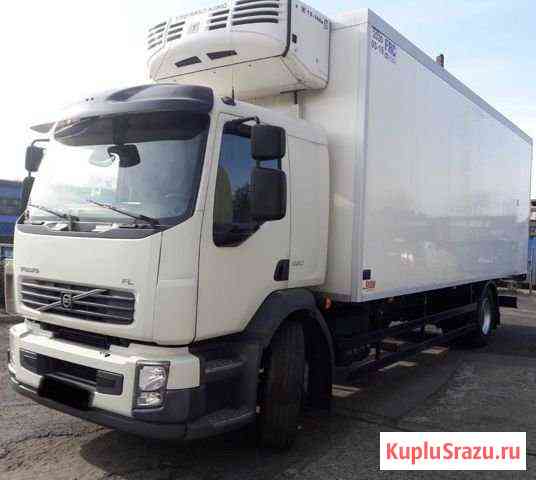 Грузовой автомобиль volvo FL290 МКПП 2010 год Москва