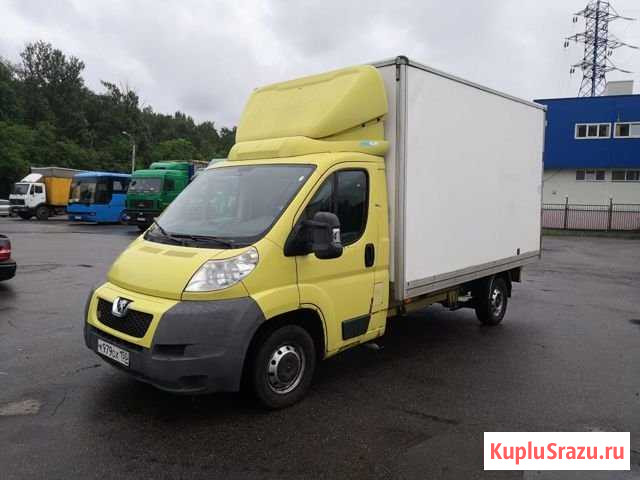 Peugeot Boxer 2007 Москва - изображение 1
