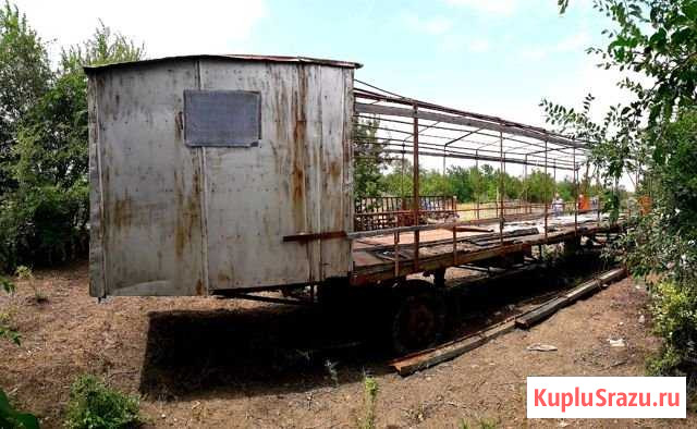 Прицеп для пасеки Новобатайск - изображение 1