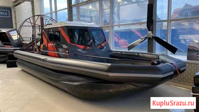 Аэролодка Ставрополь - изображение 1