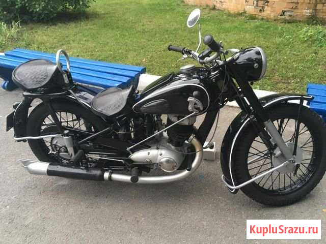 Мотоцикл Иж 49, 1956 г. выпуска Казань - изображение 1