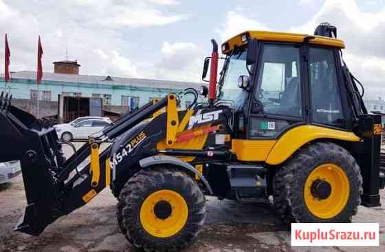 Экскаватор погрузчик MST 542 Plus аналог JCB 3CX Арзамас