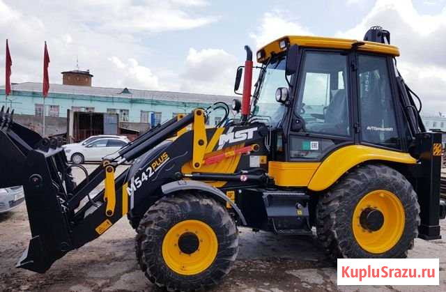 Экскаватор погрузчик MST 542 Plus аналог JCB 3CX Арзамас - изображение 1