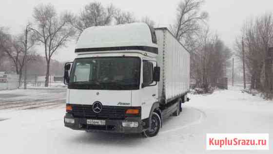 Mercedes atego 816 Сызрань