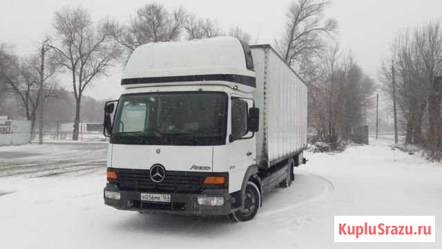 Mercedes atego 816 Сызрань - изображение 1