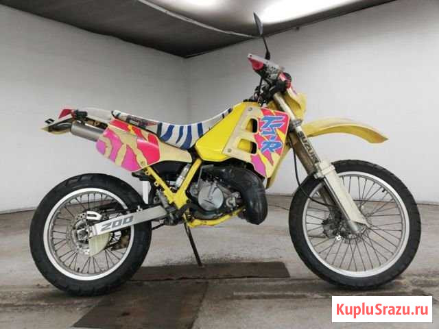 Suzuki TS 200 R SH12A-110633 1994 Владивосток - изображение 1